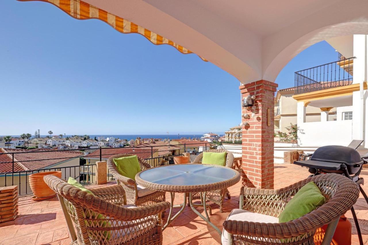 Apartment Amazing Seaview On 80 Sqm Terrace